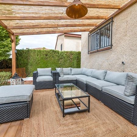 Chalet Con Piscina En Entorno Idilico 拉苏维亚 外观 照片