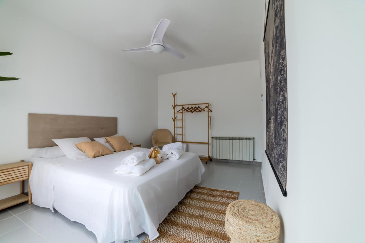Chalet Con Piscina En Entorno Idilico 拉苏维亚 外观 照片
